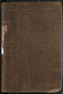 Maison d'arrêt d'Abbeville. Prévenus, condamnés et détenus. Registre d'écrou : numéros 1 à 591. 09 août 1858 - 29 mai 1860
