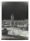 82 - Dunkerque la Tour vue du port - juillet 1898