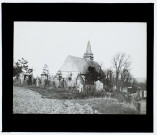 Eglise de Cottenchy (Somme)