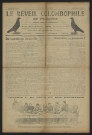 Le Réveil colombophile de Picardie, numéro 24