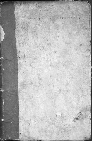 Etude de Me François Lecaron à Amiens (étude n°11). Minutes de l'année 1649