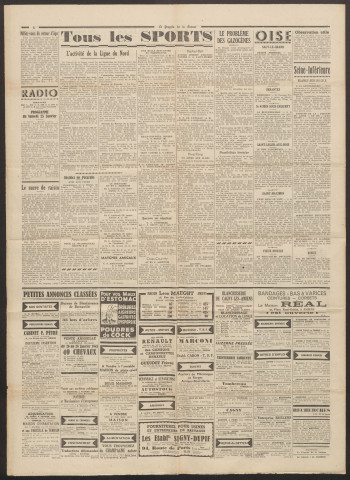 Le Progrès de la Somme, numéro 22263, 25 janvier 1941