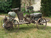 Quadricycle Marot Gardon et Cie de 1904 1905
