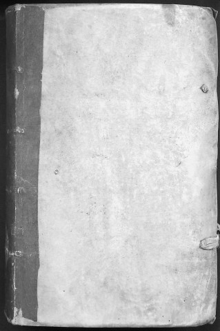 Etude de Me Nicolas Caron à Amiens (étude n°27). Minutes de l'année 1662