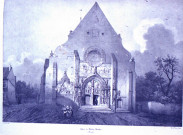 Eglise de Mailly-Maillet