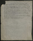 Témoignage de Anonyme 2 et correspondance avec Jacques Péricard