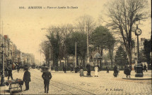 Place et Jardin Saint Denis