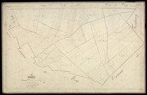 Plan du cadastre napoléonien - Soues : Chemin de Cavillon (Le), C2