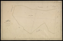 Plan du cadastre napoléonien - Domvast : Rondel (Le), E2