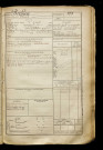 Brebion, André Théodule, né le 30 mars 1894 à Étoile (L') (Somme), classe 1914, matricule n° 125, Bureau de recrutement d'Amiens