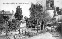 La Rue du Calvaire