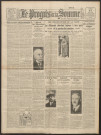 Le Progrès de la Somme, numéro 18397, 11 janvier 1930