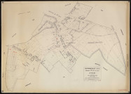 Plan du cadastre rénové - Huchenneville : section A2