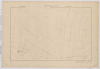 Plan du cadastre rénové - Merville-au-Bois : section B1
