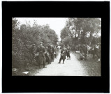 Manoeuvres de Picardie - septembre 1910