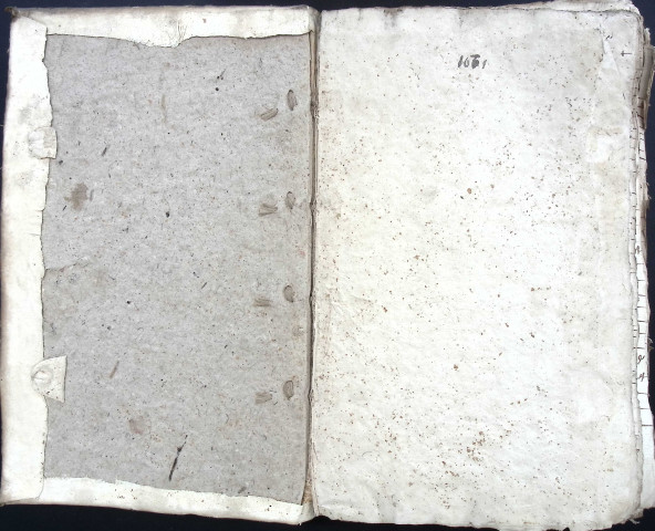 Etude de Me Pierre Trencart à Amiens (étude n°9). Minutes de l'année 1671