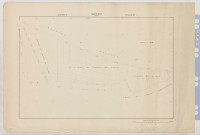 Plan du cadastre rénové - Cachy : section C1