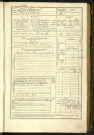 Daboval, Oscar Arthur, né le 24 septembre 1862 à Bernâtre (Somme, France), classe 1882, matricule n° 91, Bureau de recrutement d'Abbeville