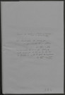 Liste départementale des conscrits, par compagnies d'arrondissements et par pelotons. - Arrondissements d'Abbeville et Montdidier, répartition des conscrits entre l'an XI et, l'an XII. - Liste départementale des conscrits comprenant les absents qui n'ont pas répondu aux sommations des maires, les faux infirmes, les conscrits désignés par l'article 25 de la loi du 29 fructidor an II, et le quart de supplément de la période 1802-1803