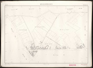 Plan du cadastre rénové - Bouquemaison : section AI