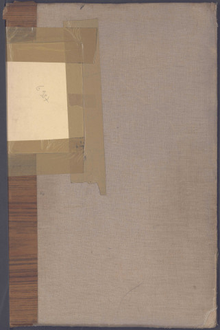 Table des successions et absences du bureau de Rue