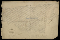 Plan du cadastre napoléonien - Essertaux : Pantaléon (Le), C