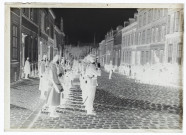 72e, rue Saint-Louis au drapeau - octobre 1913