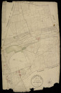 Plan du cadastre napoléonien - Nibas : Hameau du Bocquet (Le), A