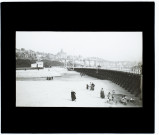 Boulogne-sur-Mer - la jetée - octobre 1908