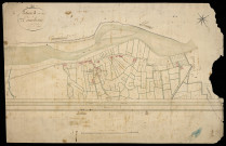 Plan du cadastre napoléonien - Cambron : A1