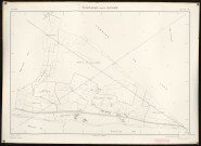 Plan du cadastre rénové - Fontaine-sur-Somme : section AI
