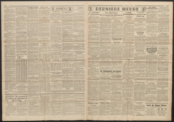 Le Progrès de la Somme, numéro 20888, 18 novembre 1936