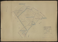 Plan du cadastre rénové - Domléger-Longvillers : section A