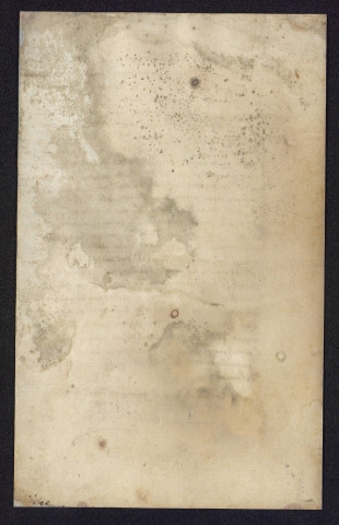 Documents concernant la rétrocession à Madeleine Arnauld, sa veuve, des biens confisqués au sieur de Heucourt : Brevets du roi (23 mai 1641, 4 juillet 1643)