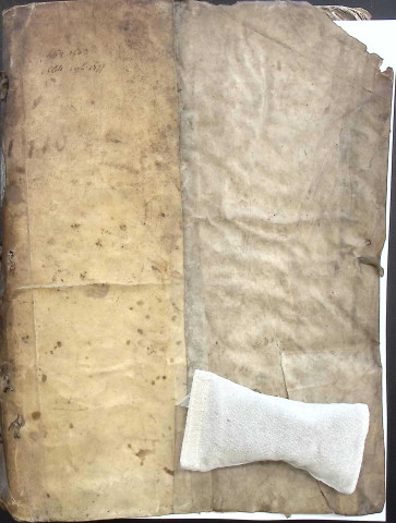 Etude de Me Pierre De Merliers à Amiens (étude n°18). Minutes des années 1562-1577