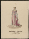 MARGUERITE DE PROVENCE, Reine de France dans Louis IX (Tragédie)