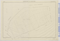 Plan du cadastre rénové - Ayencourt (Ayencourt-le-Monchel) : section B4