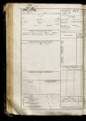 Pillot, Eléonor, classe 1916, matricule n° 566, Bureau de recrutement de Péronne