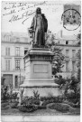 Statue de DUFRESNE du CANGE