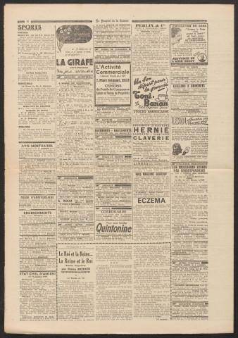 Le Progrès de la Somme, numéro 23097, 13 octobre 1943