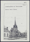 Laboissière-en-Santerre : église Saint-Fiacre - (Reproduction interdite sans autorisation - © Claude Piette)