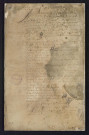 Actes du synode provincial d'Ile-de-France, Brie, Picardie, Champagne et Pays Chartrain tenu à Vitry-le-François (30 avril au 11 mai 1665)