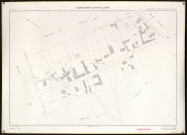 Plan du cadastre rénové - Domléger-Longvillers : section D2