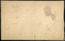 Plan du cadastre napoléonien - Villers-Carbonnel : Sole du Moulin (La), A