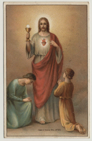 Le Sacré Coeur de Jésus