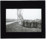 72e de ligne route de Guignemicourt, peloton des dispensés, section A - avril 1904