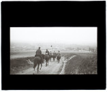Manoeuvres d'Etat-major à Pont-Noyelles - novembre 1902