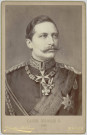 KAISER WILHELM II 1888