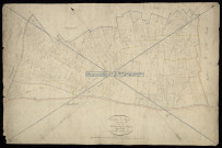 Plan du cadastre napoléonien - Quesnel (Le) (Le Quesnel) : Demi-lieue (La) ; Boyart, A2