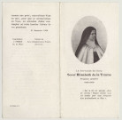 La servante de Dieu. Soeur Elisabeth de la Trinité (1880-1906), religieuse carmélite